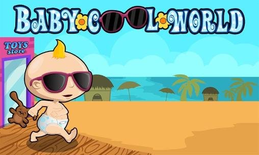 download Baby cool world apk